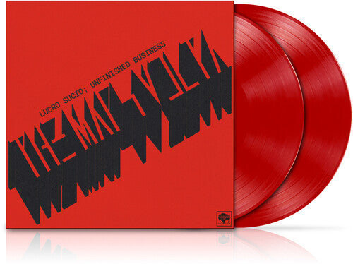 The Mars Volta: Lucro Sucio; Unfinished Business - (VINYL LP)
