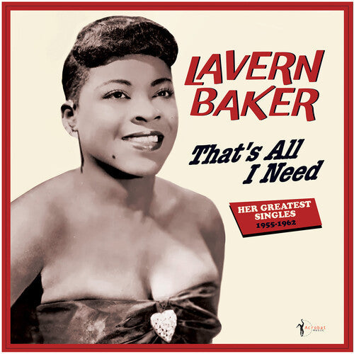 LaVern Baker: That's All I Need: Her Greatest Singles 1955-62 - (VINYL LP)