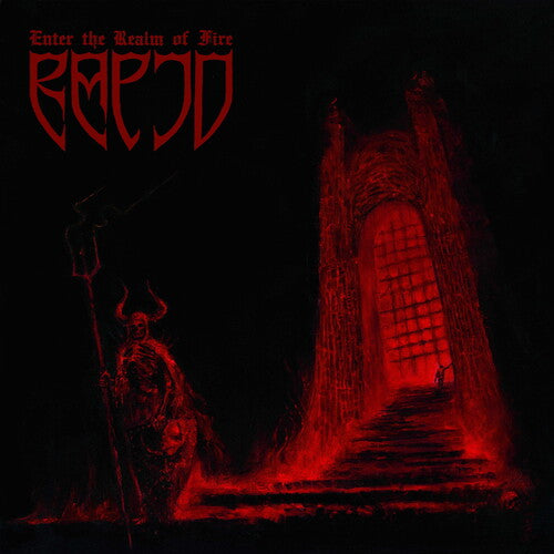 Rapid: Enter the Realm of Fire - (VINYL LP)
