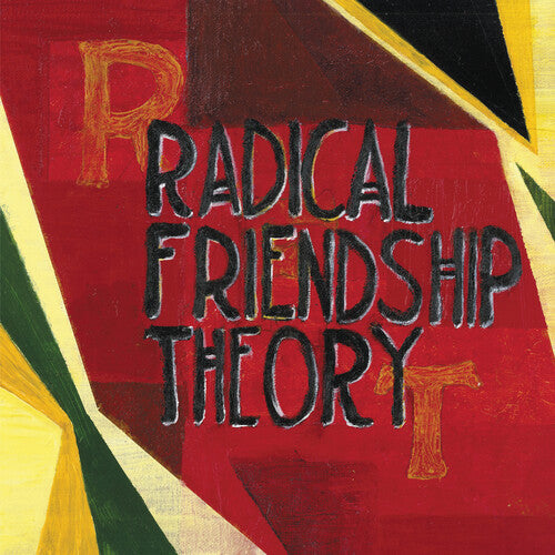 Radical Friendship Theory: Radical Friendship Theory - (VINYL LP)