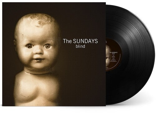 The Sundays: Blind - 140-Gram Black Vinyl - (VINYL LP)