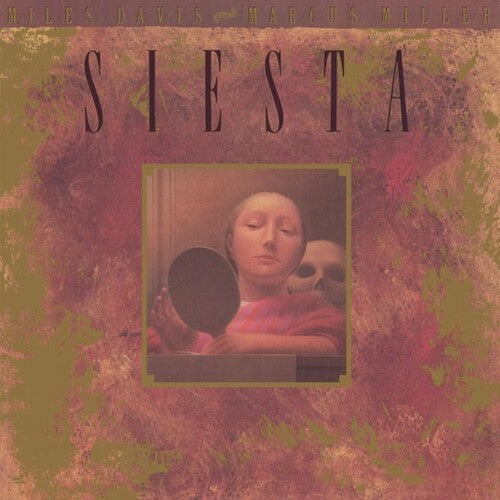 Davis, Miles / Miller, Marcus: Music From Siesta - (VINYL LP)