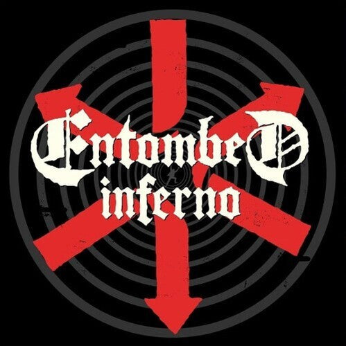 Entombed: Inferno - Remastered Red Vinyl - (VINYL LP)