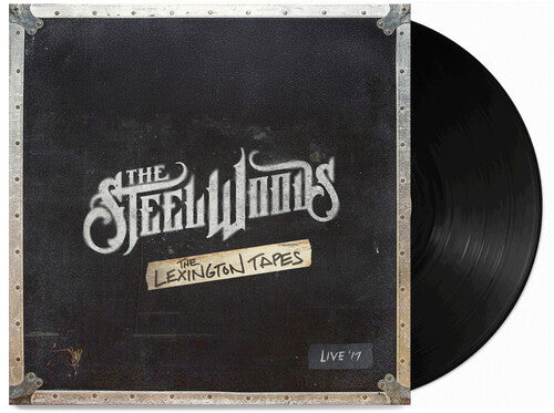 Steel Woods: The Lexington Tapes (Live) - (VINYL LP)
