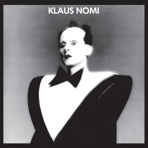 Klaus Nomi: Klaus Nomi - CD