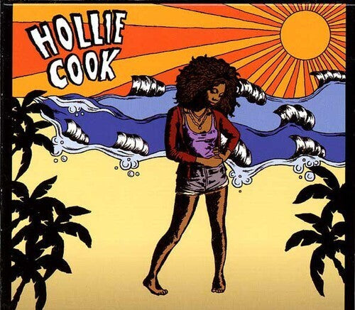 Hollie Cook: Hollie Cook - (VINYL LP)