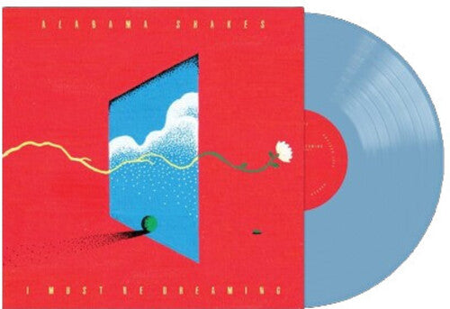 Alabama Shakes: I Must Be Dreaming - (VINYL LP)