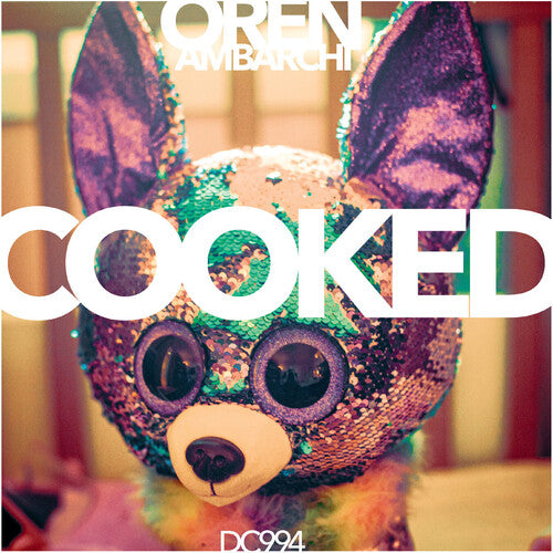 Oren Ambarchi: Cooked - (VINYL LP)