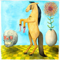 Anna Butterss: Mighty Vertebrate - Skull Vinyl - (VINYL LP)