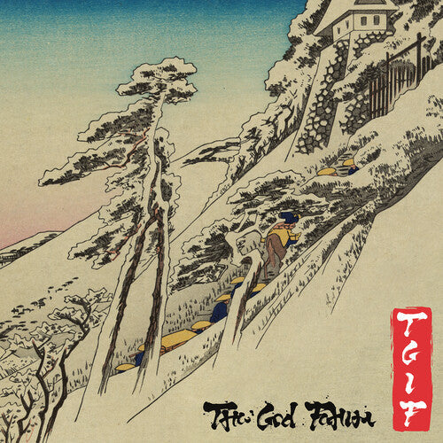 Tha God Fahim: TGIF - CD