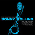 Sonny Rollins: Sonny Rollins, Vol. 2 (Blue Note Tone Poet Series) - (VINYL LP)