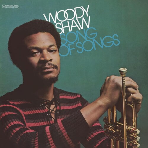 Woody Shaw: Song of Songs (Jazz Dispensary Top Shelf Series) - (VINYL LP)