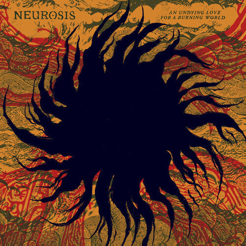 Neurosis: Undying Love For A Burning World - Coke Bottle Clear - (VINYL LP)