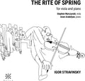 Stephen Wyrczynski: Rite of Spring - CD