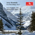 Jerzy Kosmala: Jerzy Kosmala Live Recordings, Vol. 3 - CD