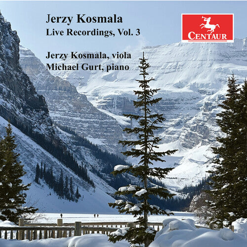 Jerzy Kosmala: Jerzy Kosmala Live Recordings, Vol. 3 - CD