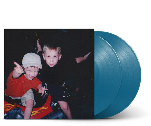 Cleopatrick: 4 Cleopatrick Eps - (VINYL LP)