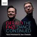 Nick Pritchard: The Dance Continued - CD