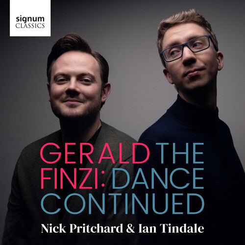 Nick Pritchard: The Dance Continued - CD