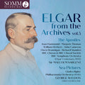The BBC Symphony Orchestra: Elgar from the Archives, Vol. 5 - CD