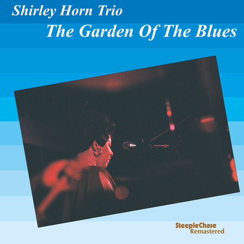 Shirley Horn: The Garden Of The Blues - (VINYL LP)