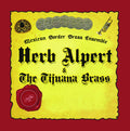 Mexican Border Brass Ensemble: Music of Herb Alpert & The Tijuana Brass - CD