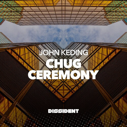 John Keding: Chug / Ceremony - CD
