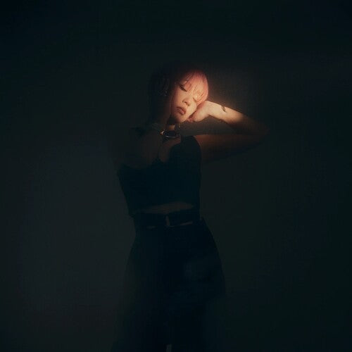 Nao Yoshioka: Self - Limited Edition - Clear Vinyl - (VINYL LP)