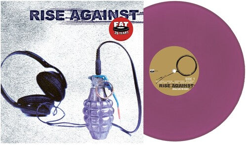 Rise Against: Revolutions Per Minute - (VINYL LP)