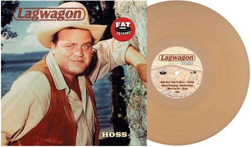 Lagwagon: Hoss - (VINYL LP)