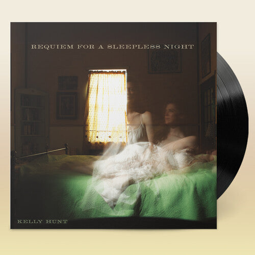Kelly Hunt: Requiem for a Sleepless Night - (VINYL LP)