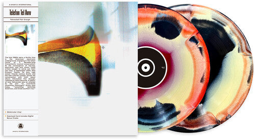 Telefon Tel Aviv: Fahrenheit Fair Enough - 25th Anniversary Edition - (VINYL LP)