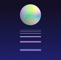 Hatchback: Phaser For The Ocean, Chorus For The Moon - (VINYL LP)