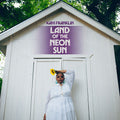 Franklin, Kam: Land Of The Neon Sun - CD