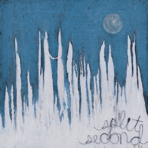 Renny Conti: Split Second - (VINYL LP)