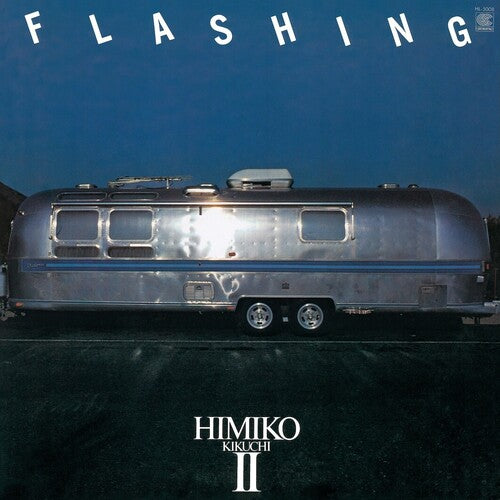 Himiko Kikuchi: Flashing - (VINYL LP)