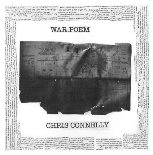 Chris Connelly: War.Poem - (VINYL LP)