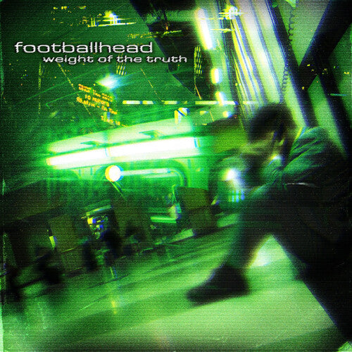 Footballhead: Weight of the Truth - Green Smoke Vinyl - (VINYL LP)