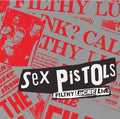 The Sex Pistols: Filthy Lucre Live - (VINYL LP)