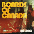 Boards of Canada: Inferno - Transparent Red Cassette - CASSETTES