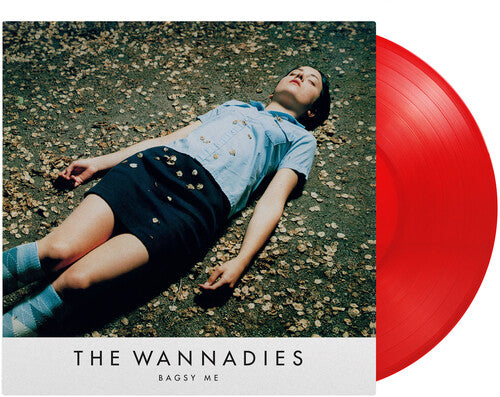 The Wannadies: Bagsy Me - Limited 180-Gram Translucent Red Colored Vinyl - (VINYL LP)