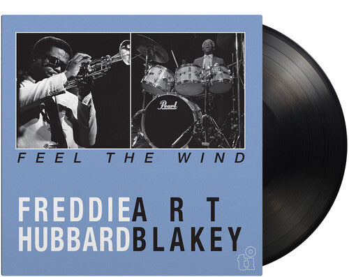 Freddie Hubbard: Feel The Wind - 180-Gram Black Vinyl - (VINYL LP)