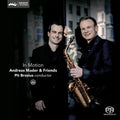Andreas Mader: In Motion (SACD) - SUPER-AUDIO CD