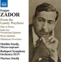Matilda Smolij: Zador: From the Lonely Wayfarer - CD