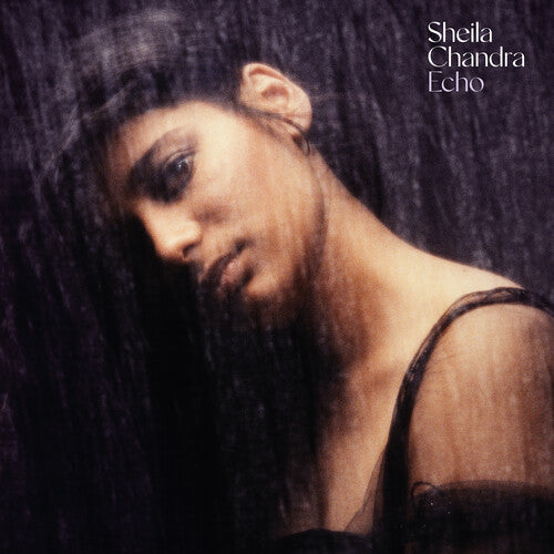 Sheila Chandra: Echo - (VINYL LP)