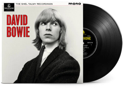 David Bowie: The Shel Talmy Recordings - (VINYL LP)