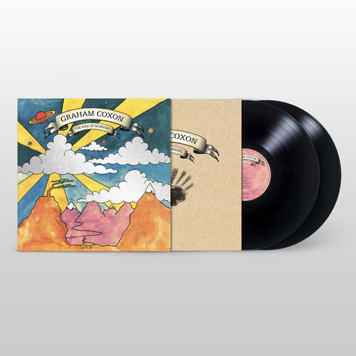 Graham Coxon: The Kiss of Morning - (VINYL LP)