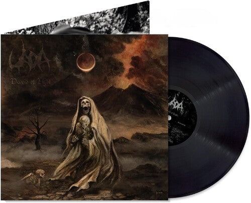 Uada: Devoid Of Light (10th Anniversary Edition) - (VINYL LP)