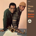Marion Brown: Three For Shepp - Limited Gatefold 180-Gram Vinyl - (VINYL LP)