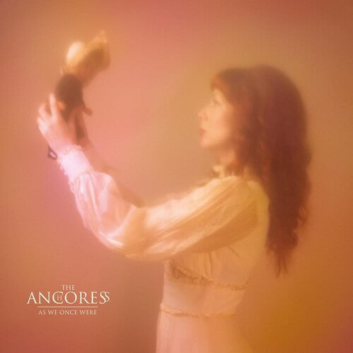 Anchoress: As We Once Were - Coral Vinyl - (VINYL LP)